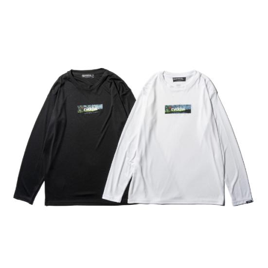 30%OFF リバーサル Ｔシャツ ドライ 長袖 ロングスリーブ reversal BOX LOGO...
