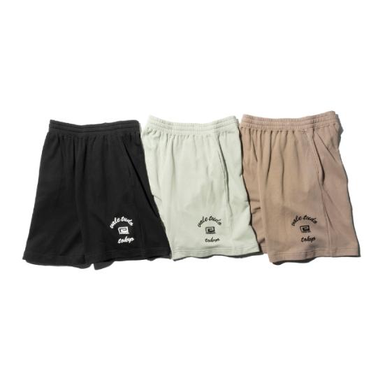 30%OFF リバーサル ショート丈 パンツ スウェット reversal VTT RELAX SW...