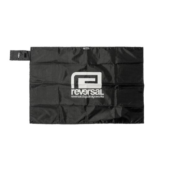 リバーサル ピクニックシート レジャー reversal PACKABLE PICNIC SHEET