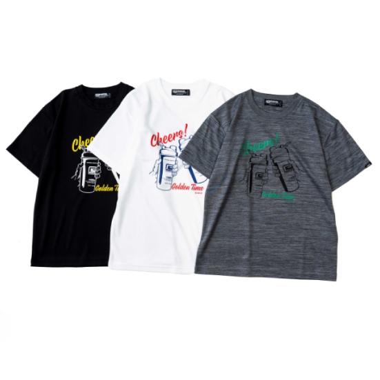 20%OFF リバーサル Ｔシャツ ドライ 半袖 メンズ reversal CHEERS DRY T...