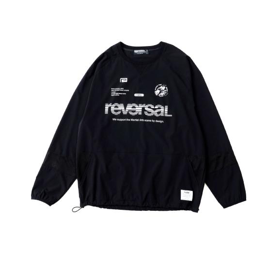 15%OFF リバーサル トップス Tシャツ reversal rvddw 4WAY DRY LON...
