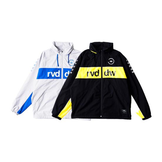 20%OFF リバーサル パーカー ジャケット reversal COLOR BLOCK BACKY...