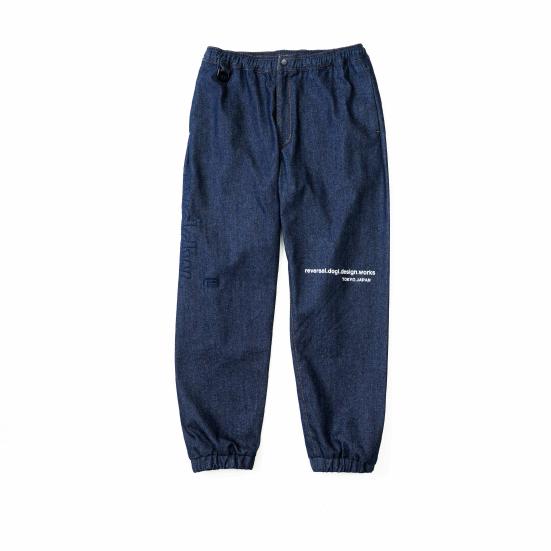 リバーサル デニム パンツ reversal LIGHT OZ KUNG FU DENIM PANT...