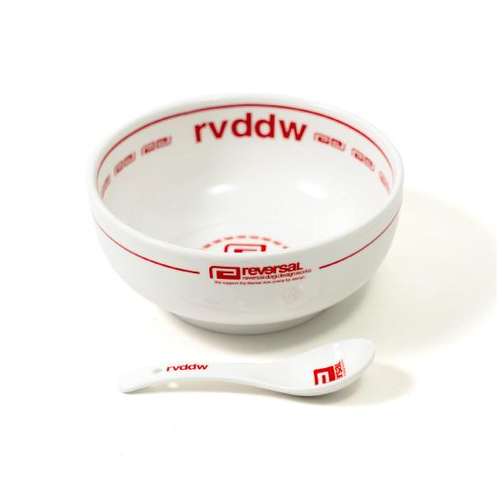 リバーサル ボウル レンゲ reversal BOWL &amp; SPOON SET