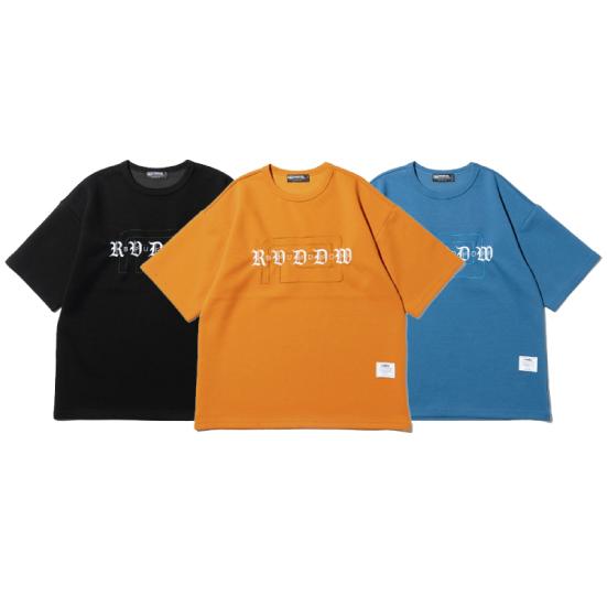 20%OFF リバーサル スウェット 半袖 reversal OLD ENGLISH DRY SWE...