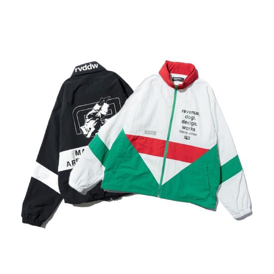 20%OFF リバーサル セットアップ ジャケット reversal MARTIAL ARTS RI...