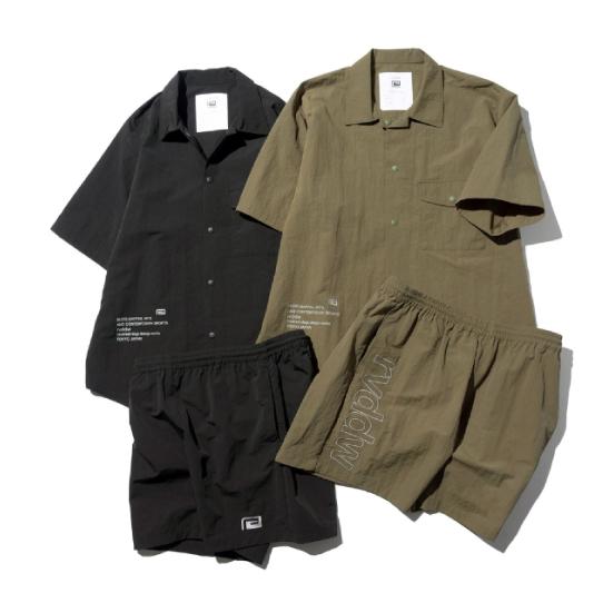 15%OFF リバーサル シャツ reversal COMBAT TRINNING SET UP -...