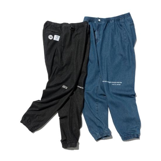 リバーサル デニム パンツ reversal LIGHT OZ KUNG FU DENIM PANT...