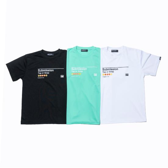 リバーサル Ｔシャツ ドライ 半袖 メンズ reversal SUBMISSION STATION ...