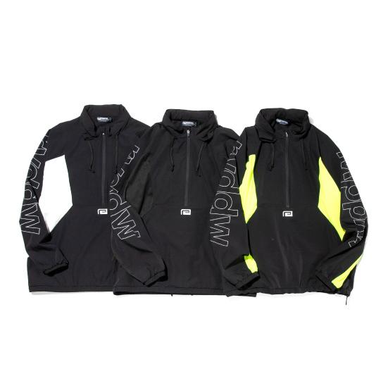 リバーサル ジャケット アノラック reversal 4WAY DRY ZIP UP JACKET