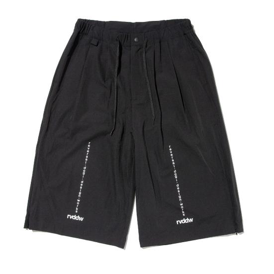 リバーサル 8分丈 ハーフ パンツ reversal 4WAY WIDE SHORT TROUSER...