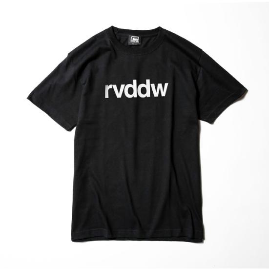 リバーサル Ｔシャツ コットン 半袖 メンズ reversal rvddw COTTON TEE