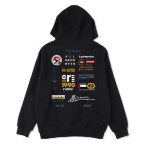 reversal（リバーサル） Tシャツ × OFF_THE GAME OFF_THE CAGE