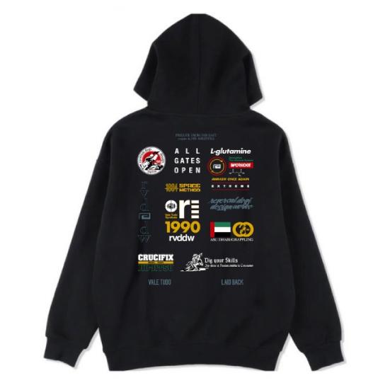 15%OFF リバーサル トップス  プルオーバー パーカー reversal ALLSTAR HO...