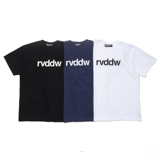 リバーサル Ｔシャツ 半袖 コットン reversal rvddw COTTON TEE