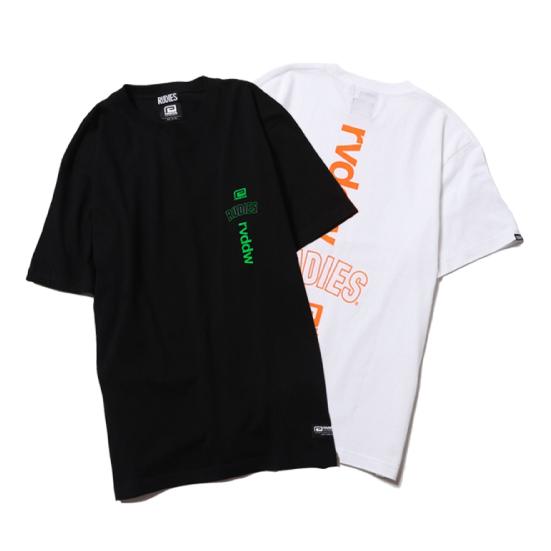 15%OFF リバーサル Ｔシャツ コットン 半袖 ショートスリーブ reversal RUDIE’...
