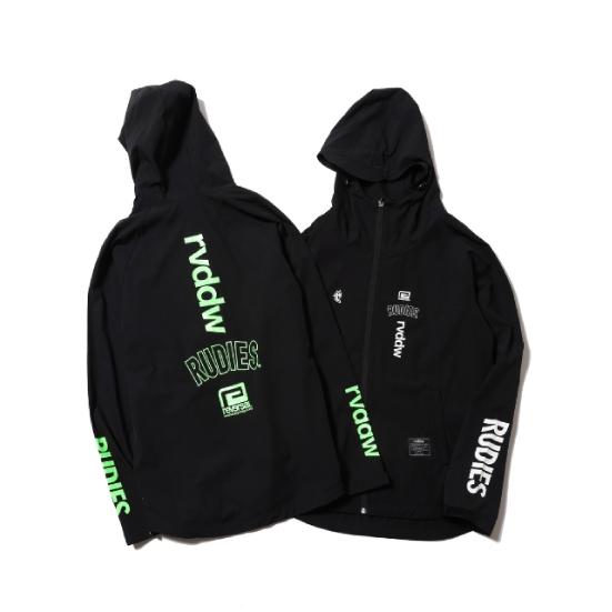 リバーサル マウンテン パーカ ジャケット reversal RUDIE’S x rvddw 202...