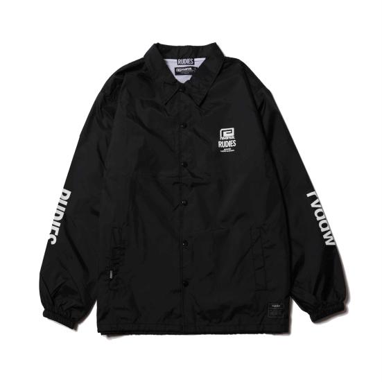 リバーサル トップス コーチジャケット reversal RUDIE'S x reversal 20...