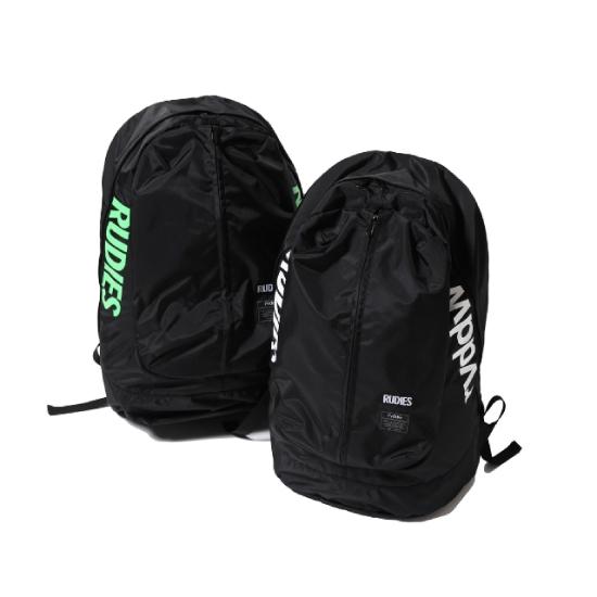 リバーサル バッグ リュック バックパック reversal RUDIE’S x rvddw 202...