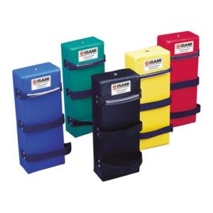 isami イサミ SD-400 カラーキックミット 格闘技 武道 空手