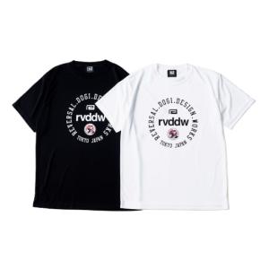 リバーサル Ｔシャツ ドライ 半袖 メンズ reversal rvddw PERFORMANCE DRY TEE