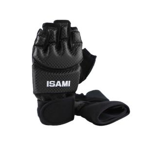 isami イサミ TN-1-BK ハンドガード 拳 サポーター 格闘技