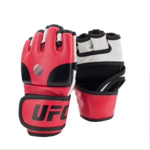 UFC ユーエフシー オープンパームMMAトレーニンググローブ BLUE×BLACK