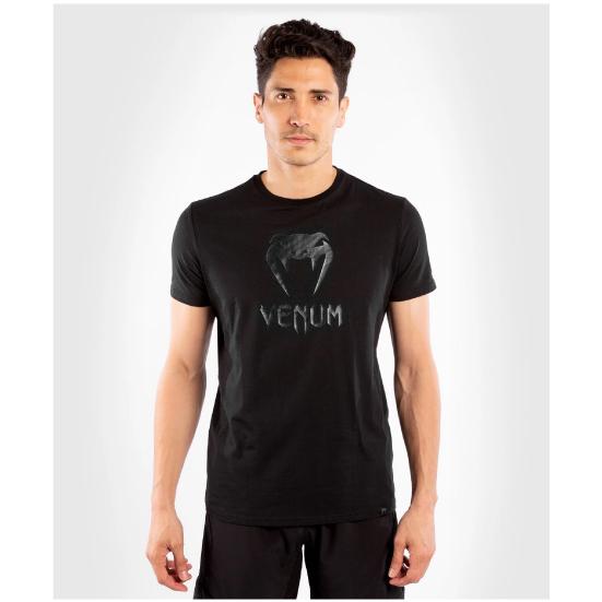 VENUM ヴェナム CLASSIC Tシャツ - ブラック/ブラック ベナム VENUM-0352...