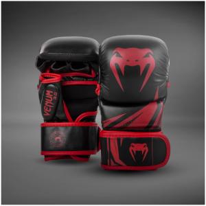 VENUM ヴェナム CHALLENGER 2.0 MMA グローブ - ブラック/ゴールド
