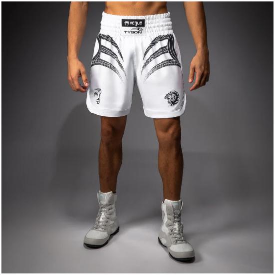 VENUM ヴェナム x Mike Tyson Tiger ボクシングショーツ - オプティカルホワ...