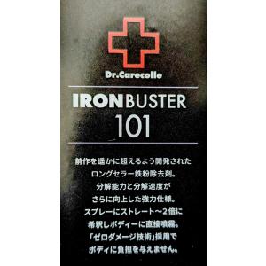 新作 スパシャン アイアンバスター9.5 鉄粉...の詳細画像2
