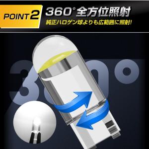 t10 バルブ led ポジションランプ le...の詳細画像3