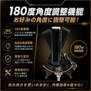 ワークライト led作業灯24v 10個セット...の詳細画像5