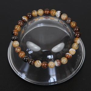 開運】スモーキークォーツ 16mm玉 【煙水晶16ミリ天然石数珠