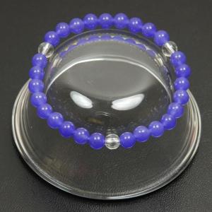 天然石　スモーキールチルクォーツ　16ミリ珠　ブレス 開運】スモーキークォーツ 16mm玉 【煙水晶16ミリ天然石数珠