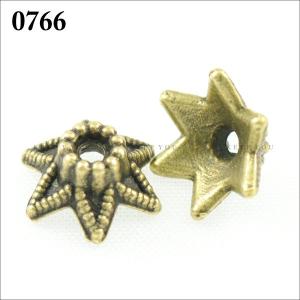 ビーズキャップ 50個セット アクセサリーパーツ ロンデル 天然石アクセサリーにどうぞ ハンドメイド BC-0766 【メール便対応】┃｜freedom-web