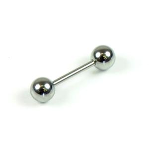 ショート バーベル 16GA(1.2mm) サ...の詳細画像1