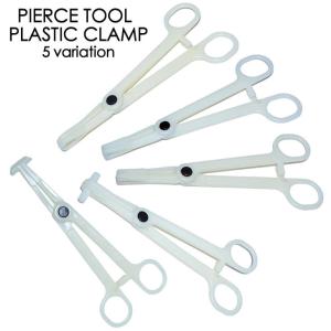 ピアッシング フォーセプス クランプ(簡易使用) ボディーピアス