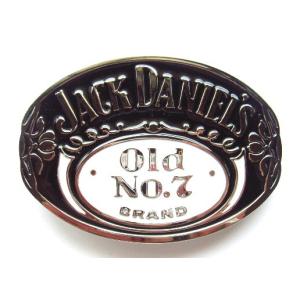 ベルト バックル JACK DANIEL'S buc-00051 【BELT BUCKLE】 メンズ アクセサリー 【メール便対応】┃｜freedom-web