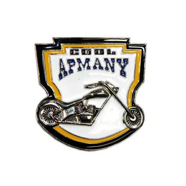 ベルト バックル バイク APMANY buc-00211 合金製 レザーベルト パーツ 簡単取り替...