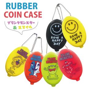 RAT FINK（ラットフィンク） 小銭入れ ラバーコインケース フェイス