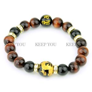 開運】スモーキークォーツ 16mm玉 【煙水晶16ミリ天然石数珠