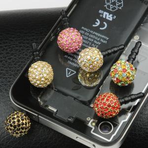 スマートフォンピアス イヤホンジャック ミニ マスコット 279〜287番