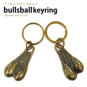 トラックナッツ ブルズボール 真鍮製 牛の睾丸 バンパーナッツ