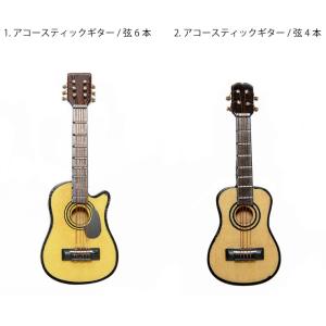 ミニチュアギター p-guitar アコーステ...の詳細画像1