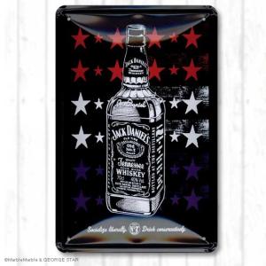 【4枚までメール便280円対応】 TIN ブリキ サイン 看板 プレート 20×30cm アメリカ ガレージ雑貨 Jack Daniel's プールバー 500-051┃｜freedom-web