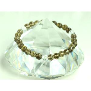 開運】スモーキークォーツ 16mm玉 【煙水晶16ミリ天然石数珠