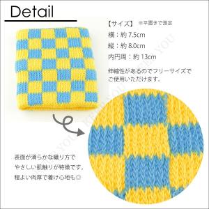 リストバンド ブレスレット 大人用 カラフル ...の詳細画像4