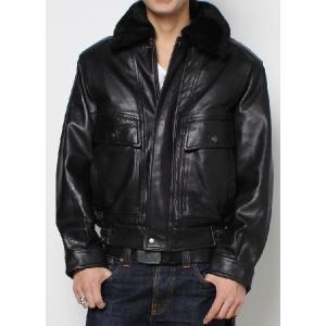 未使用級 Schott 羊革 ラムレザー レザーシャツ レザージャケット L 黒 未使用級 Schott 羊革 ラムレザー レザーシャツ レザージャケット L 黒