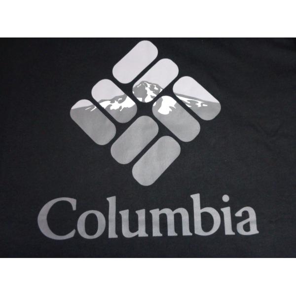 columbia コロンビア ラピッドリッジ グラフィック Ｔシャツ 半袖 オオガニッ クコットン ...